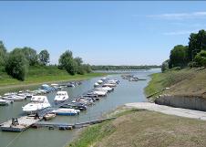 Darsena Torricella di Sissa (parma)